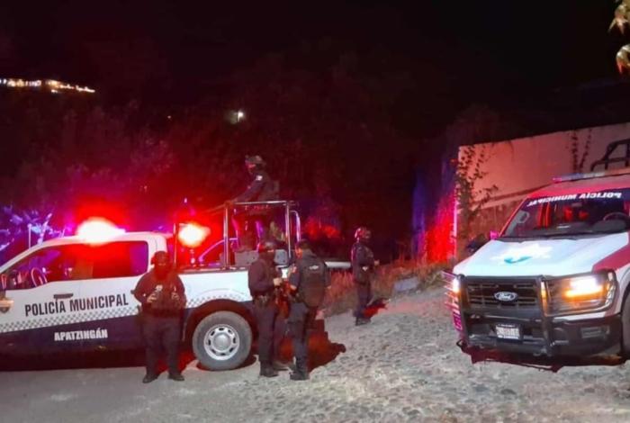 Ataque armado deja un mu er to y un herido en Apatzingán