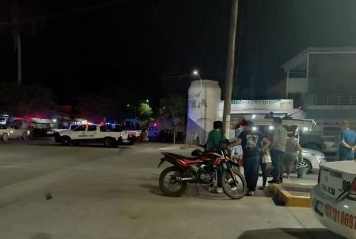 Ataque armado en Apatzingán deja un muerto en la avenida Corregidora