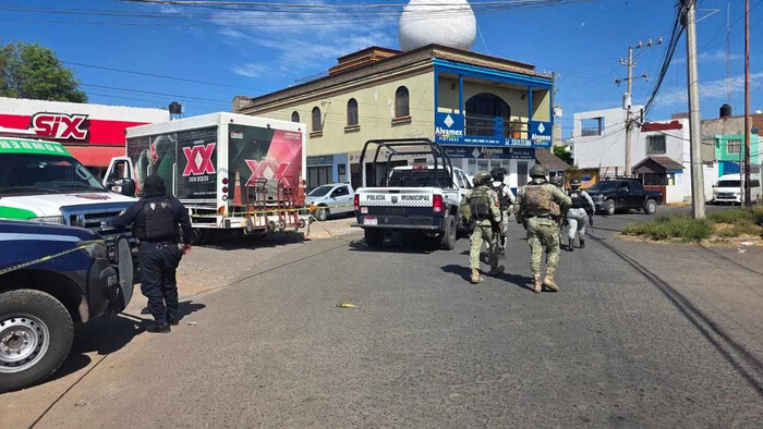 Ataque armado en autolavado de Zamora, resulta en un muerto y un herido