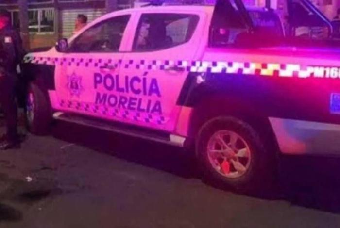 Ataque armado en colonia Independencia deja a joven herido en Morelia