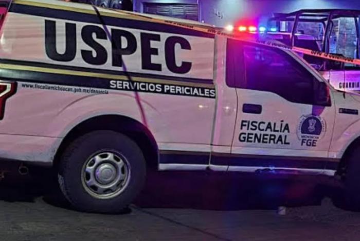 Ataque armado en Cotija deja dos muertos y un herido