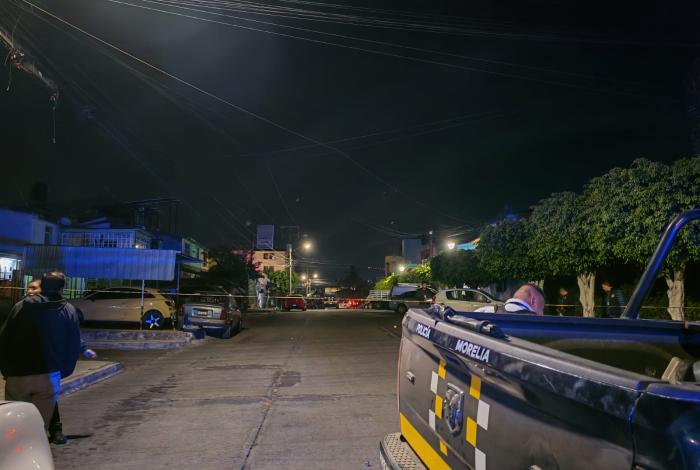 Ataque armado en el fraccionamiento Manantiales deja un herido grave