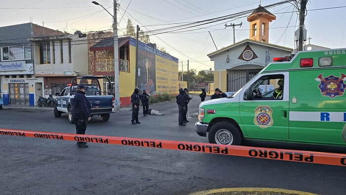 Ataque armado en la colonia 20 de noviembre en Zamora deja un muerto y un herido