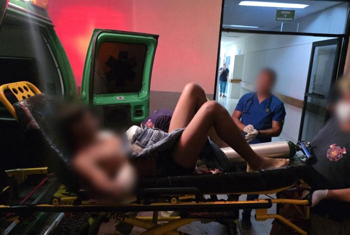 Ataque armado en la colonia Primero de Mayo de Zamora, deja 3 lesionados