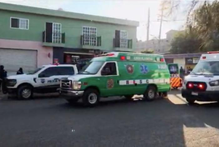 Ataque armado en minisúper de Jacona deja cuatro muertos y un lesionado