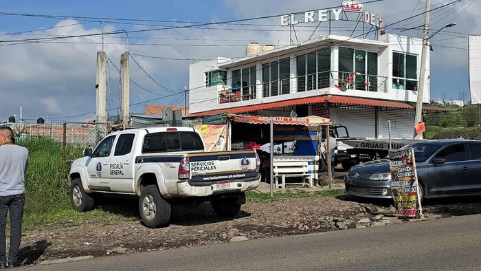 Ataque armado en Morelia deja un muerto y un herido