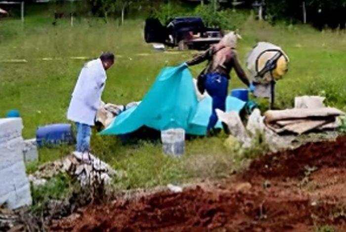 Ataque armado en panteón de Tacámbaro deja un muerto y dos heridos
