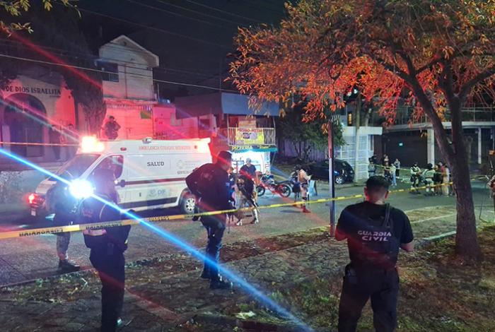 Ataque armado en pizzería de Uruapan deja un muerto y una menor lesionada