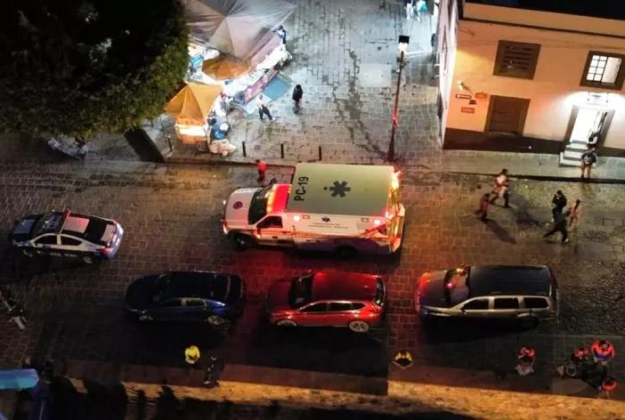 Ataque armado en San Miguel de Allende deja 2 muertos y 17 heridos