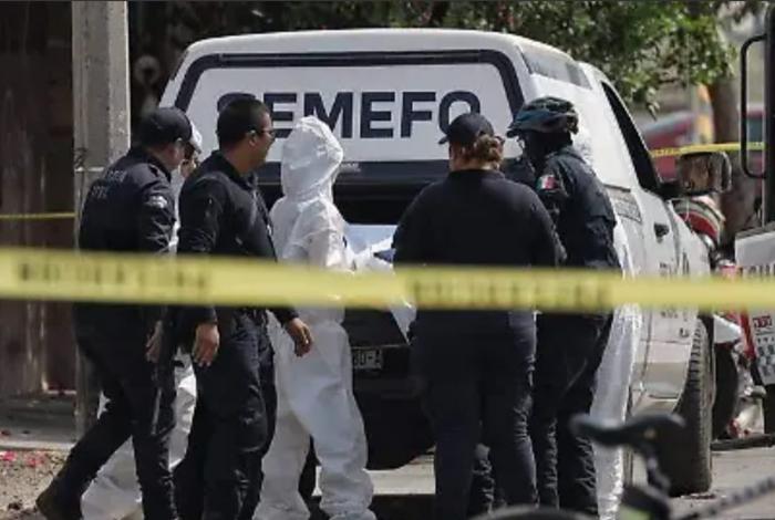 Ataque armado en Zamora contra auto; muer3 el conductor y su hija queda her1da