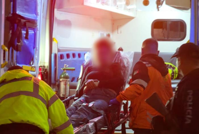 Ataque armado por fuera de bar deja 3 lesionados, en Jacona