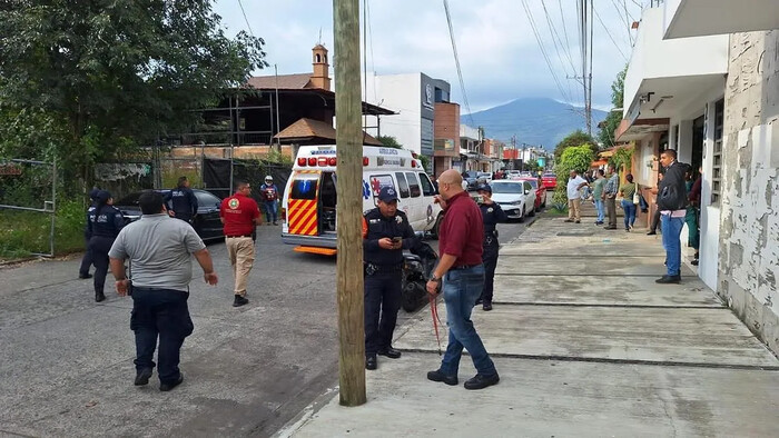 Ataque de motosicarios en Uruapan deja un herido