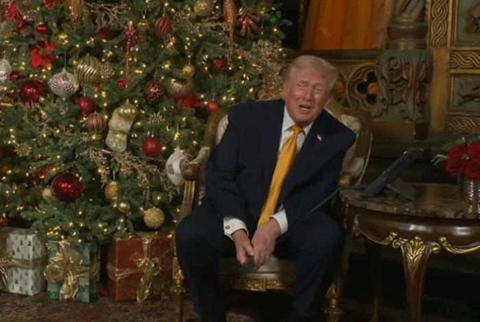 Ataque en Navidad para "defender" a cristianos: así justifica Trump el bombardeo a Nigeria