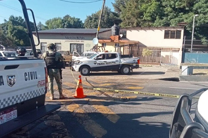 Ataques armados dejan un policía muerto y varios oficiales heridos, en Tingüindín y La Trasquila