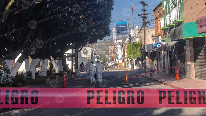 Ataques en Queréndaro y Zinapécuaro dejan un policía municipal asesinado