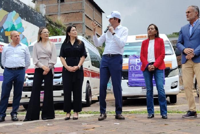 Atención mujeres: Abren convocatoria para ser chofer de combis en Morelia