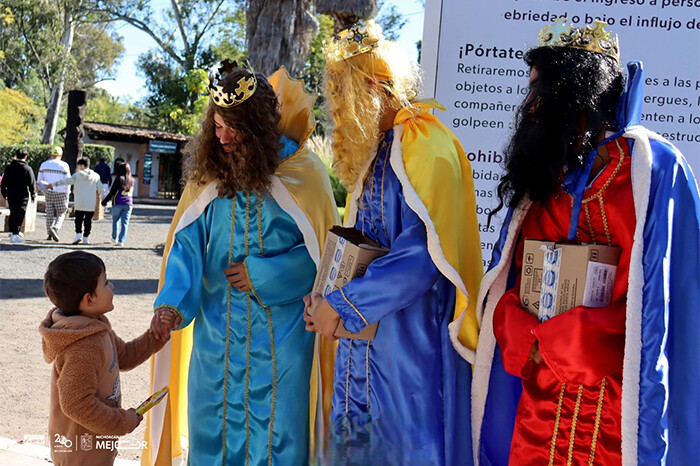 ¡Atención! Niñas y niños entrarán gratis al zoo de Morelia por Día de Reyes