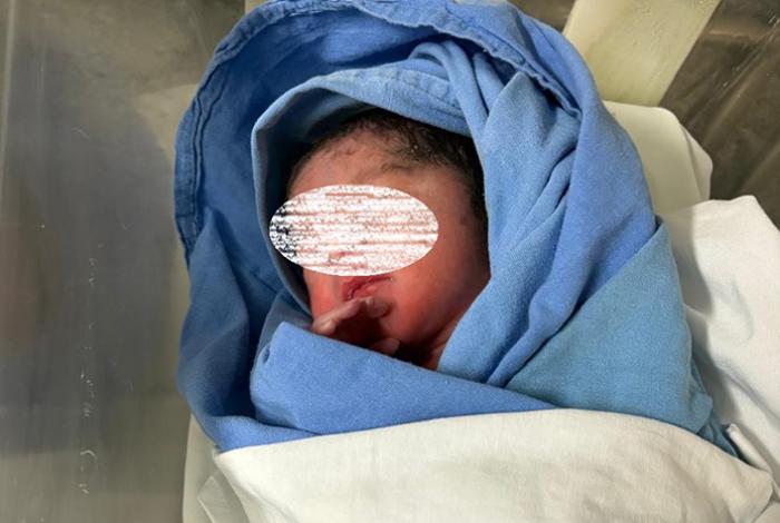 Atiende IMSS Michoacán su primer nacimiento de 2026 en el estado