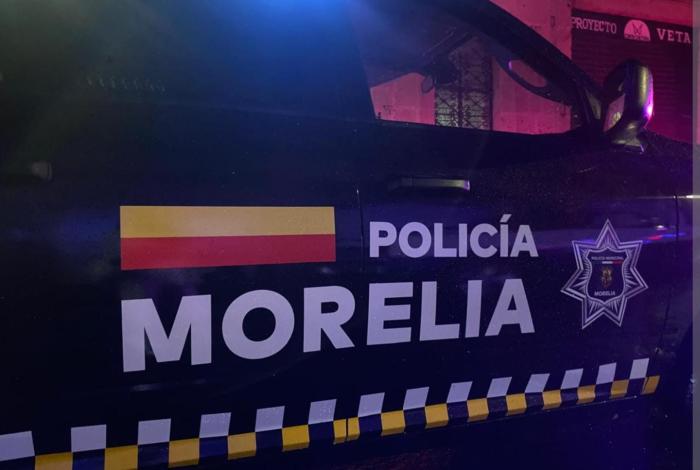 Atiende Policía de Morelia más de 100 órdenes de protección por violencia