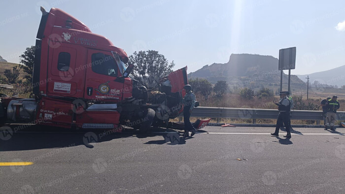 Atienden tres accidentes y un hombre intoxicado en las últimas horas