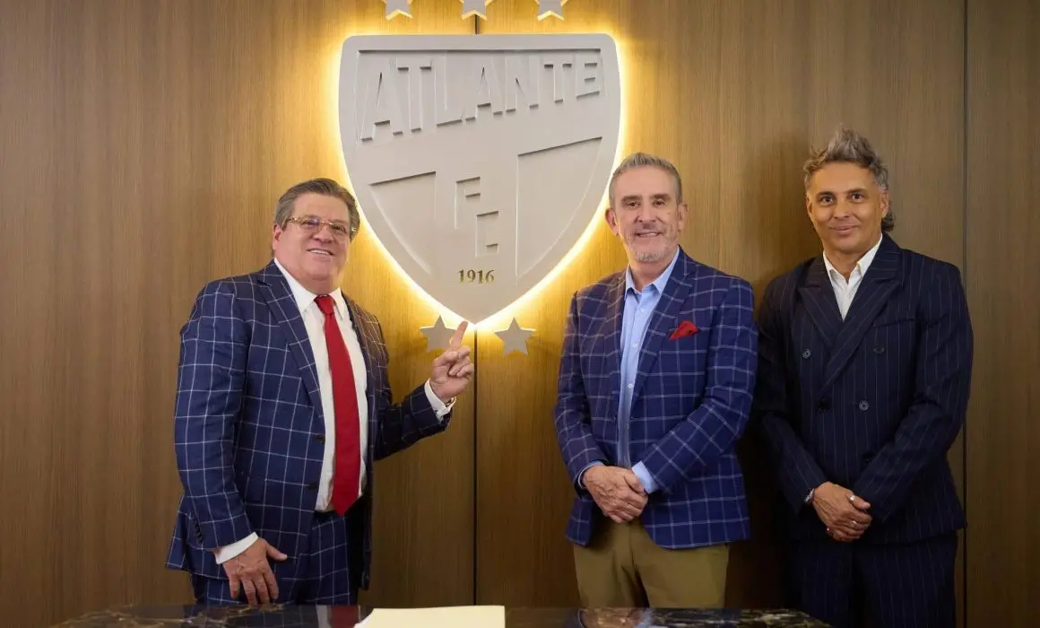 Atlante nombra a Miguel Herrera como su nuevo director técnico