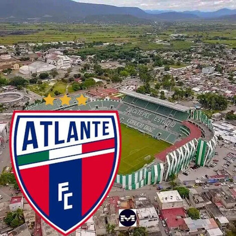 Atlante podría cambiaría de sede por segunda ocasión en su historia