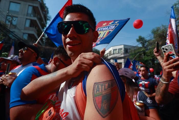 Atlante regresa a la Liga MX tras 12 años de espera en la segunda división