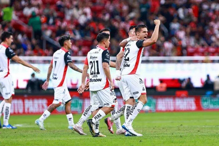 Atlas elimina a las Chivas del Play In en el ‘Clásico Tapatío’