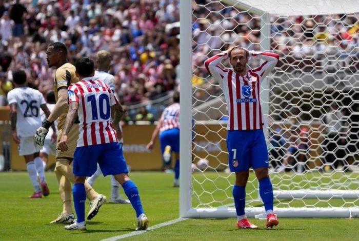 Atlético de Madrid vence a Botafogo, pero son eliminados del Mundial de Clubes 2025