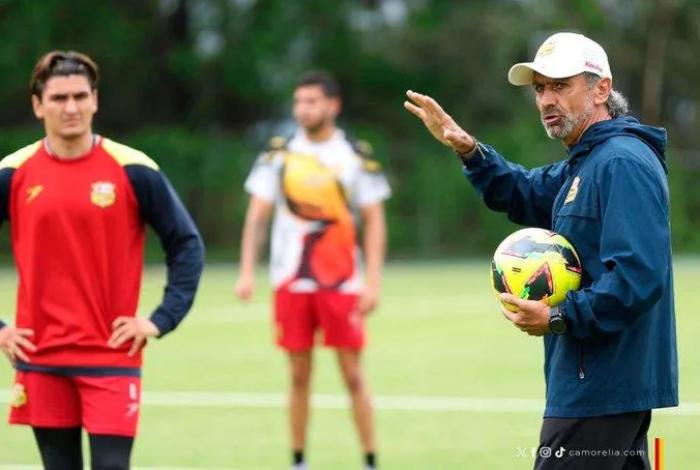 Atlético Morelia anuncia dos refuerzos de cara al Apertura 2025