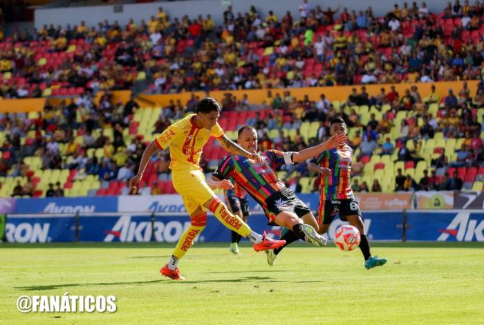 Atlético Morelia continúa en la irregularidad es décimo en la general
