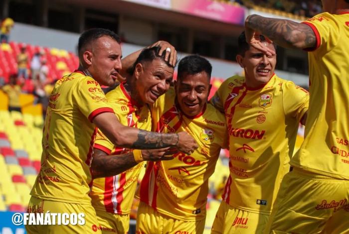 Atlético Morelia es cuarto lugar luego de dos jornadas del Apertura 2025
