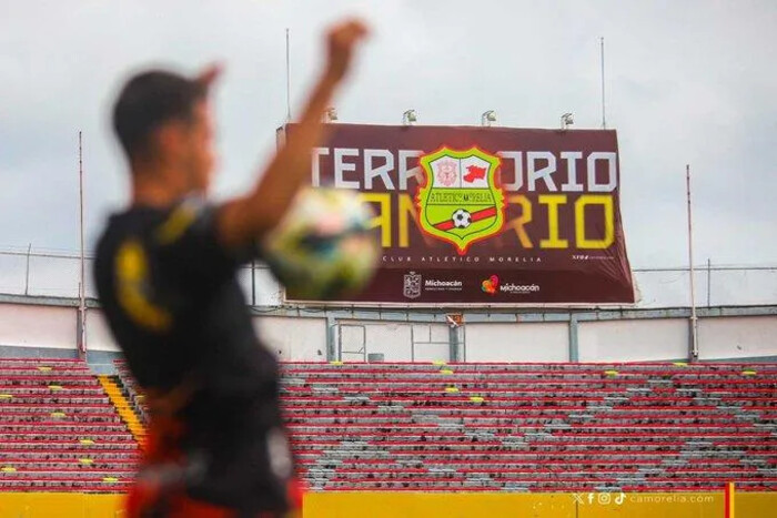 Atlético Morelia inicia un 2025 con la misión de trascender