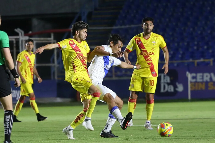 Atlético Morelia no sabe ganar de visitante en el Clausura 2025