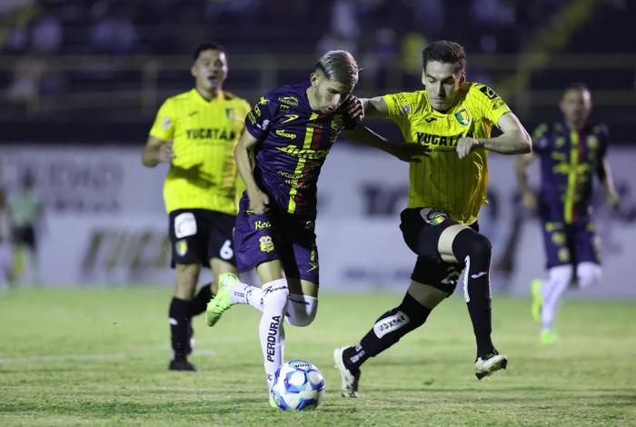 Atlético Morelia perdona a Venados y empata 2-2