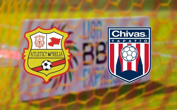 Atlético Morelia recibe esta noche al Tapatío en busca de su primer triunfo