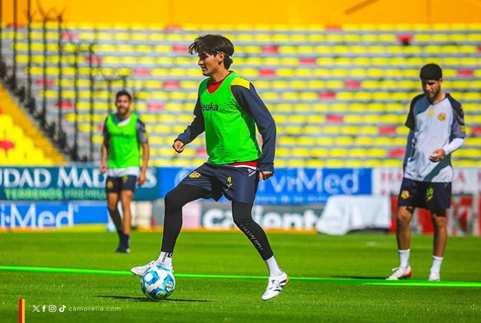 Atlético Morelia recibe hoy en el Morelos a la Trinca Fresera del Irapuato