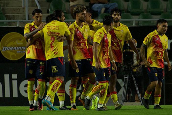 Atlético Morelia regresa a la senda del triunfo: vence 1-0 a Dorados en Mazatlán