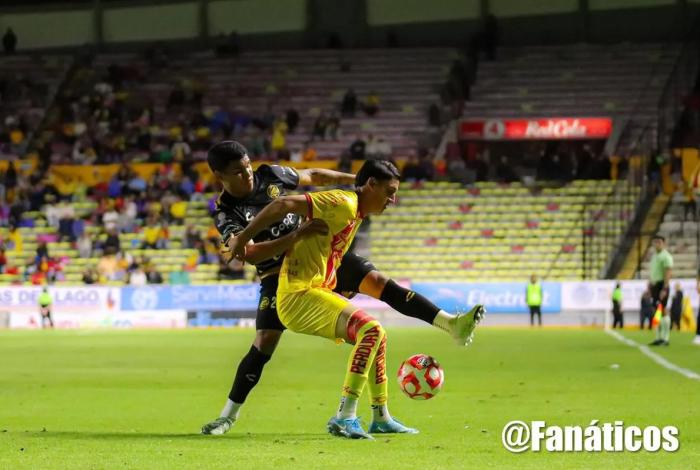Atlético Morelia rescata triunfo de 2-1 sobre Dorados con golazo de ‘Tony’ Figueroa