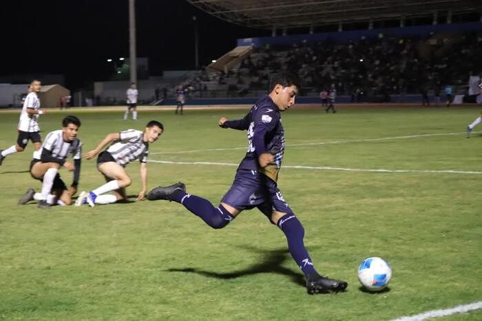 Atlético Morelia-UMSNH comienza este viernes la tercera vuelta de la Liga TDP