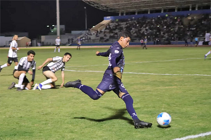 Atlético Morelia-UMSNH comienza este viernes la tercera vuelta de la Liga TDP