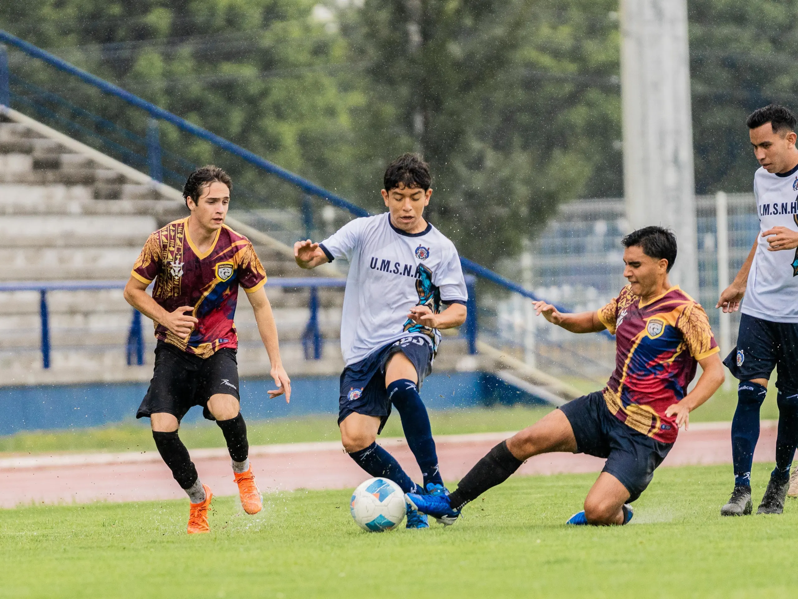 Atlético Morelia-UMSNH comienza su pretemporada con el pie derecho