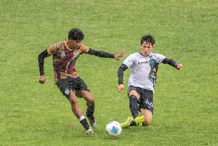 Atlético Morelia-UMSNH comienza su pretemporada con el pie derecho