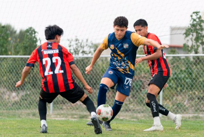 Atlético Morelia-UMSNH concluye su participación en la Copa Metropolitana 2026