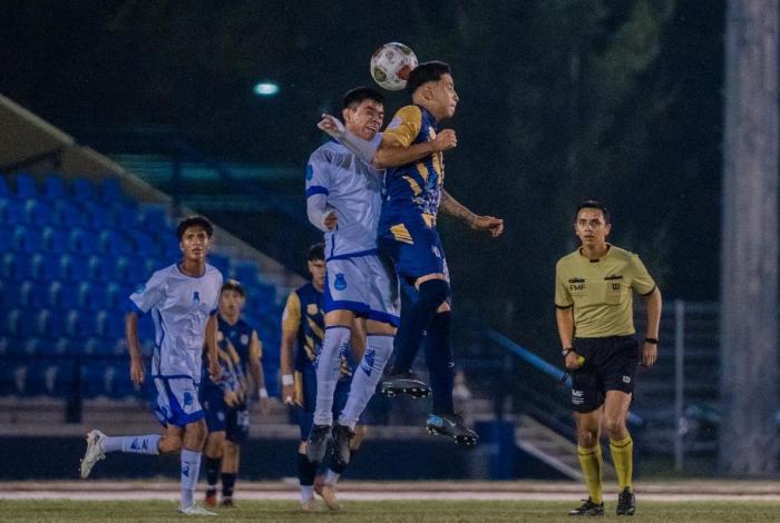 Atlético Morelia-UMSNH es líder del Grupo 11 de la Liga TDP