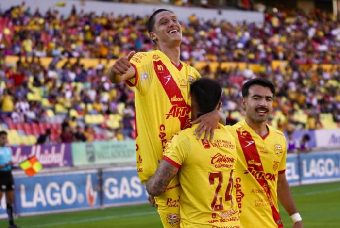 Atlético Morelia-UMSNH es semillero de promesas en el fútbol