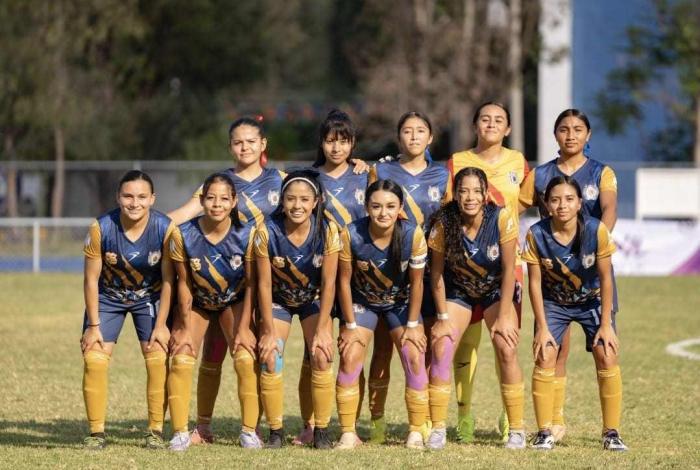 Atlético Morelia-UMSNH Femenil le quitó el invicto a Magos Unión Deportiva