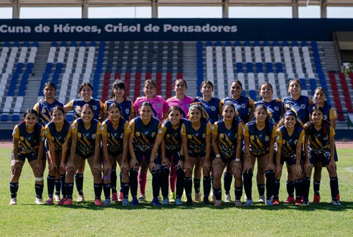 Atlético Morelia-UMSNH Femenil se impone a Magos Unión Deportiva