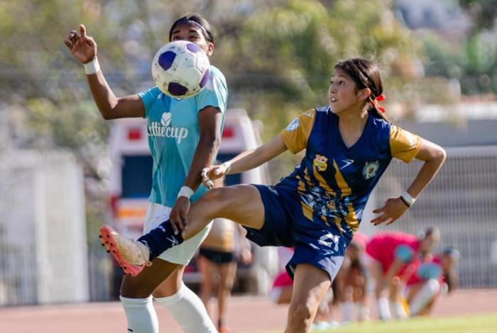 Atlético Morelia-UMSNH Femenil se impone a Magos Unión Deportiva