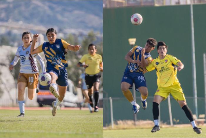 Atlético Morelia-UMSNH Femenil visita a Cajeteras; el varonil recibe al Atlético Valladolid